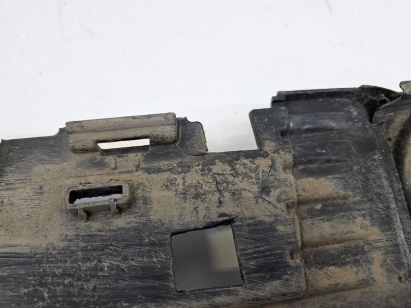 Кронштейн подножки