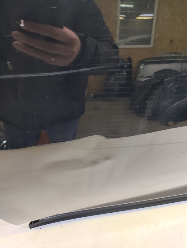 Дверь передняя левая