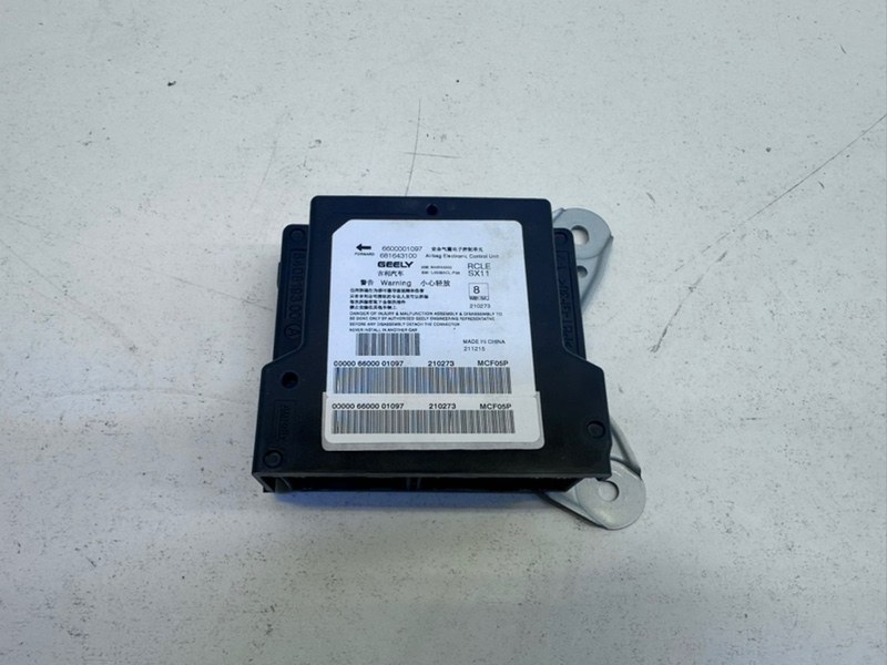 Датчик удара AIR BAG