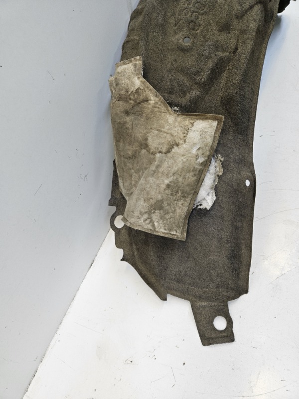 Локер задний левый