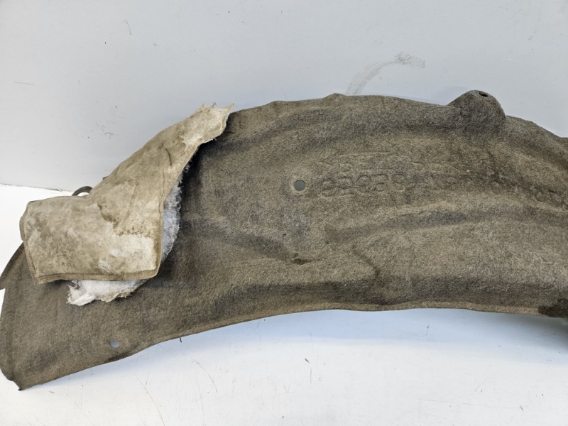 Локер задний левый