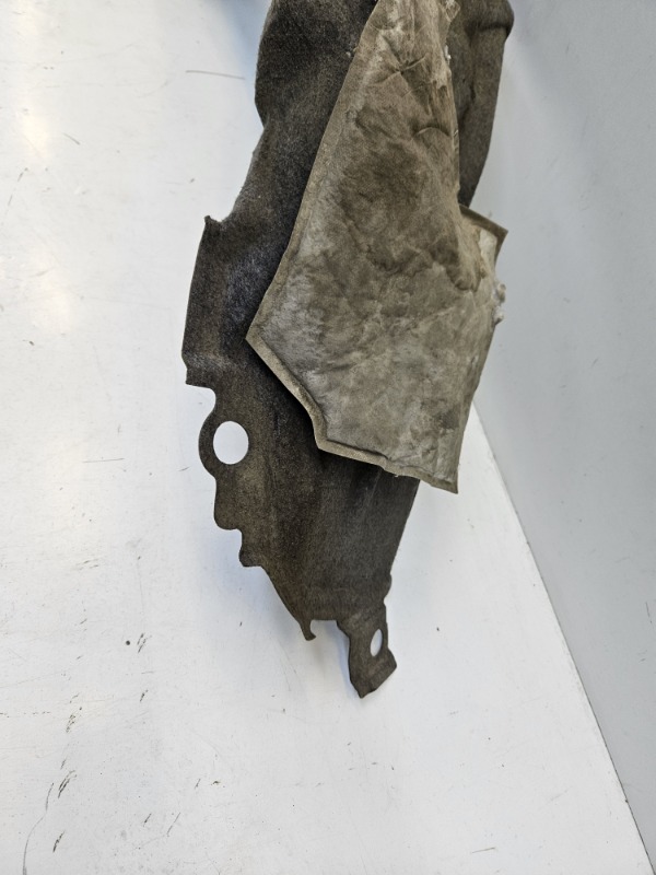 Локер задний левый