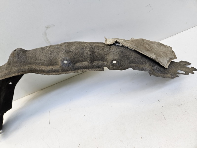 Локер задний левый