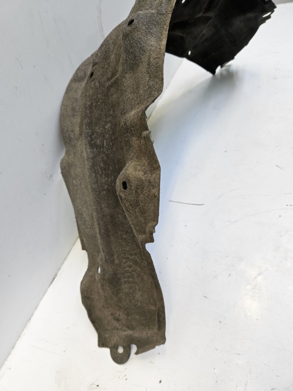 Локер задний левый