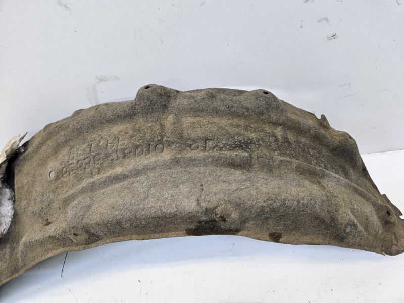 Локер задний левый