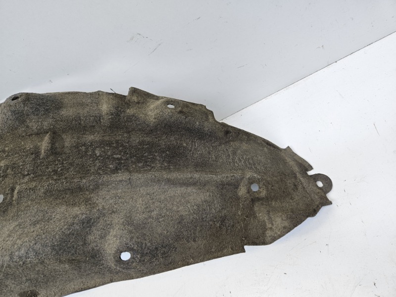 Локер задний левый