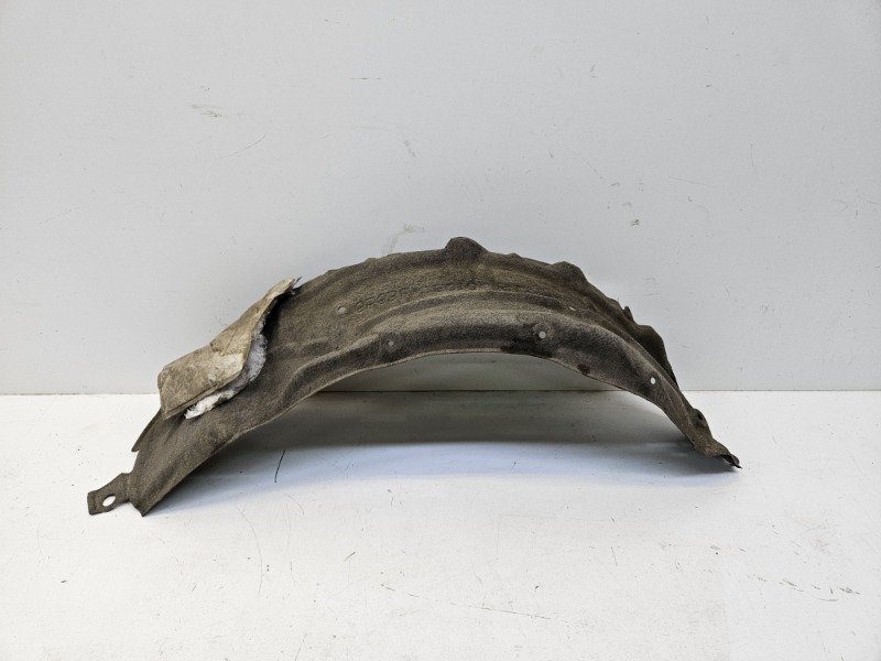 Локер задний левый