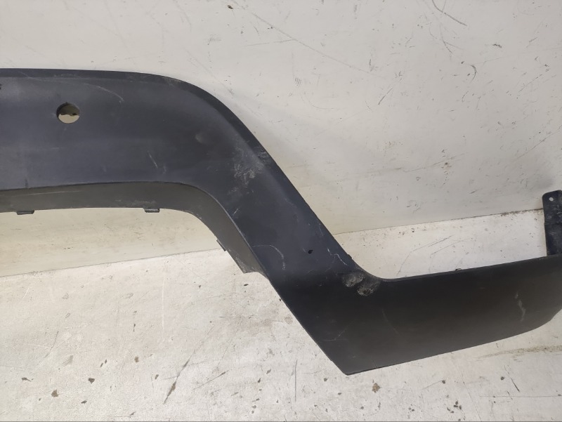 Спойлер переднего бампера