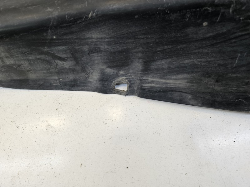 Пыльник двигателя