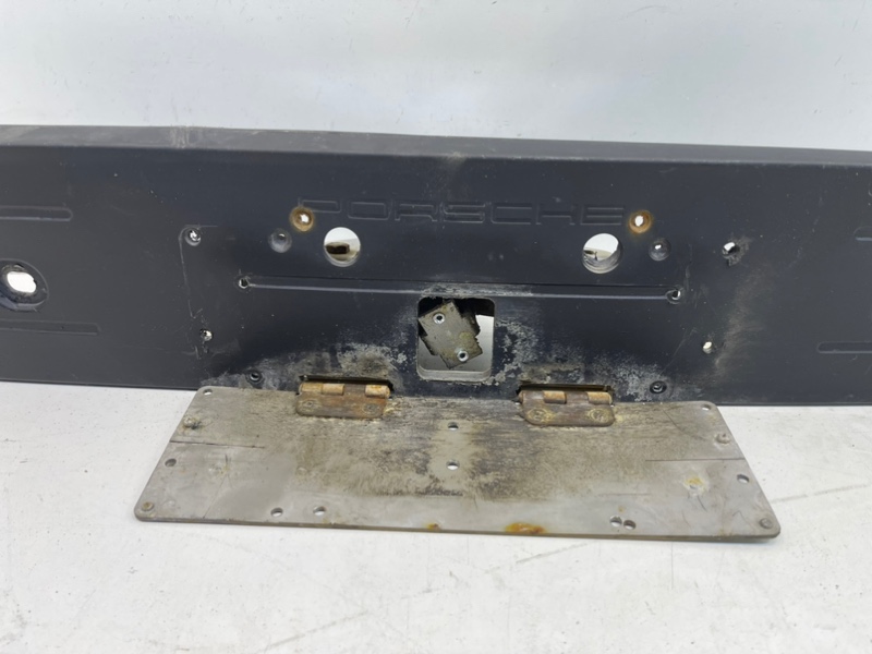 Рамка под номер