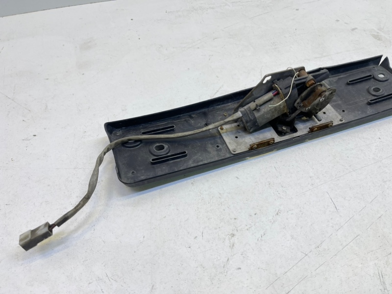 Рамка под номер