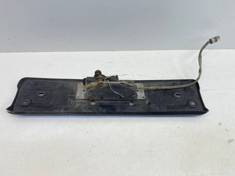 Рамка под номер