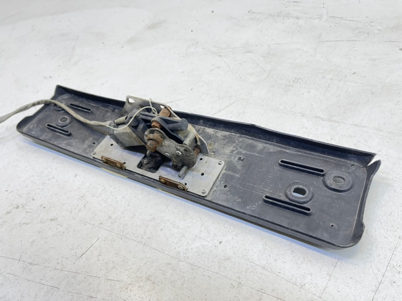 Рамка под номер