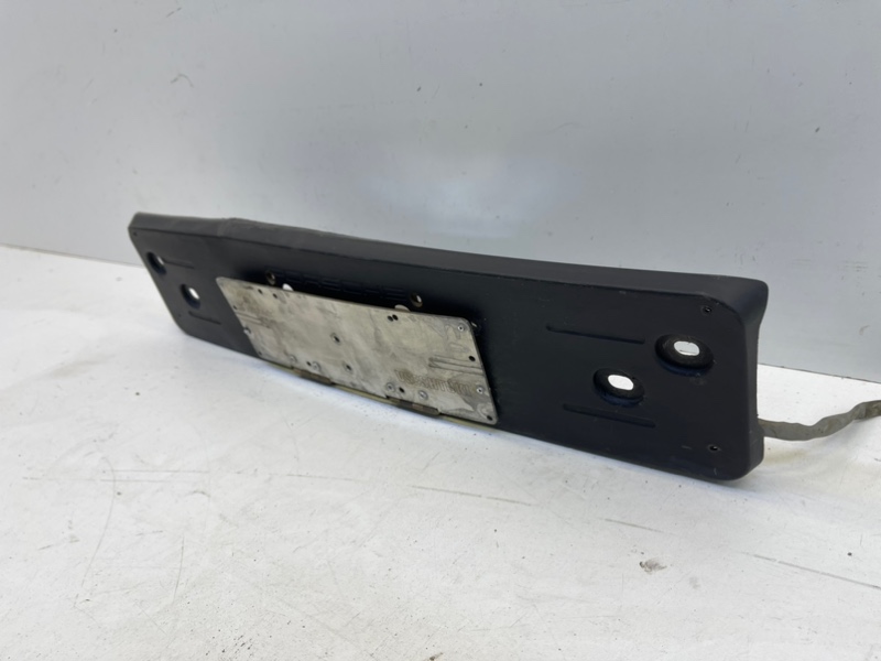 Рамка под номер