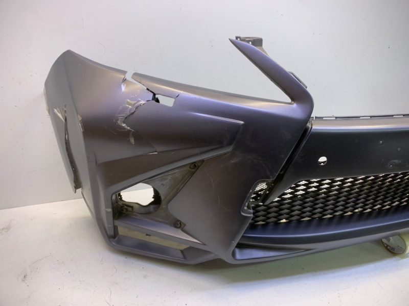 Бампер передний