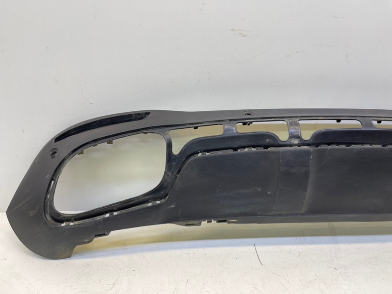 Спойлер заднего бампера