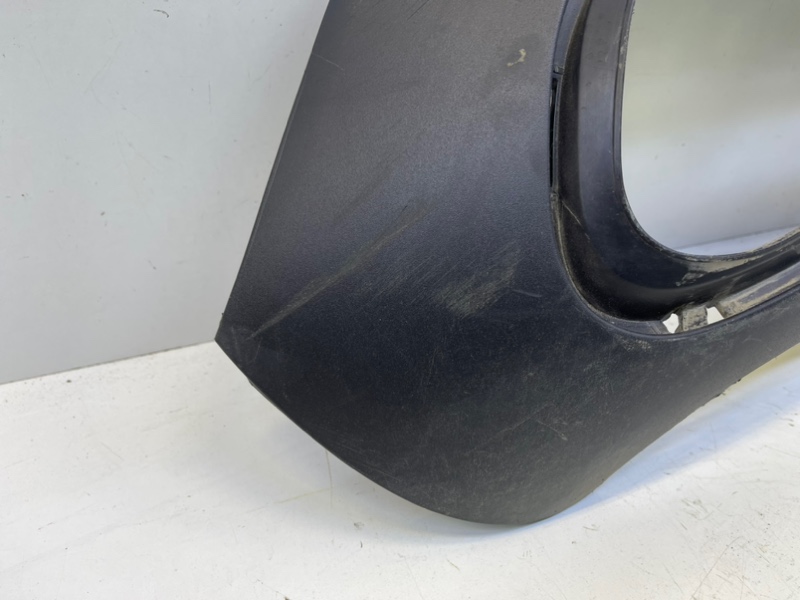 Спойлер заднего бампера