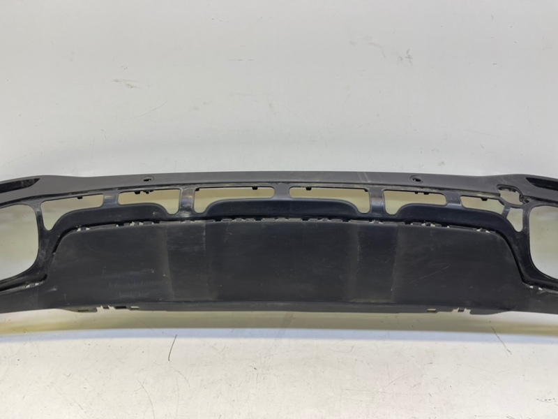 Спойлер заднего бампера