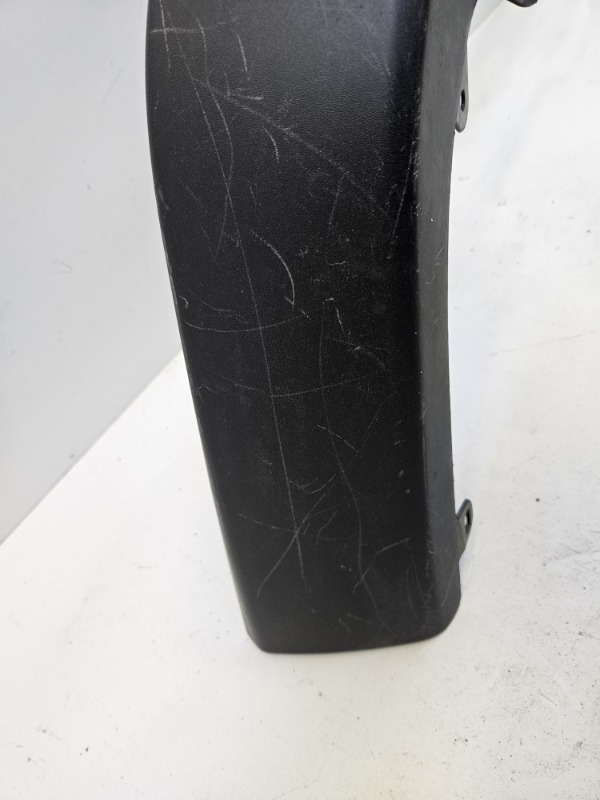 Спойлер переднего бампера