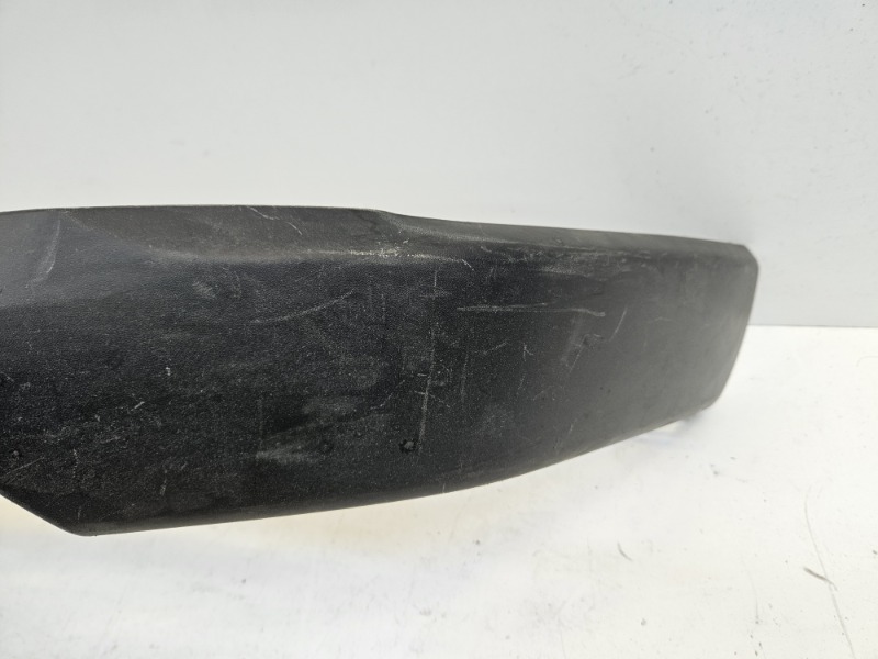 Спойлер переднего бампера