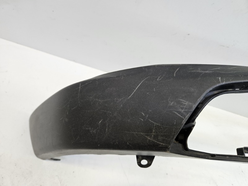 Спойлер переднего бампера