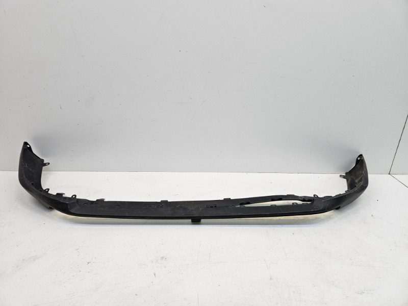 Спойлер переднего бампера