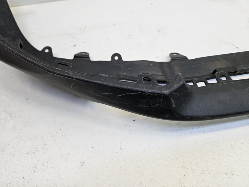 Спойлер переднего бампера