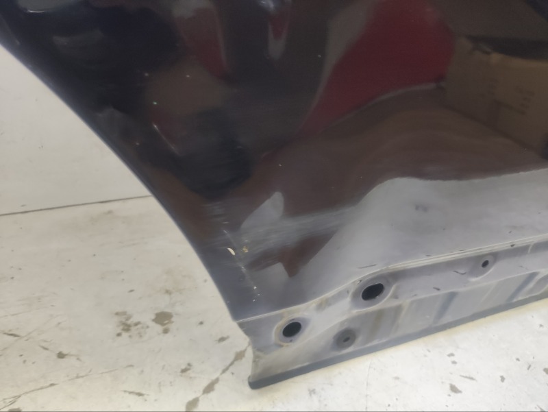 Дверь задняя правая