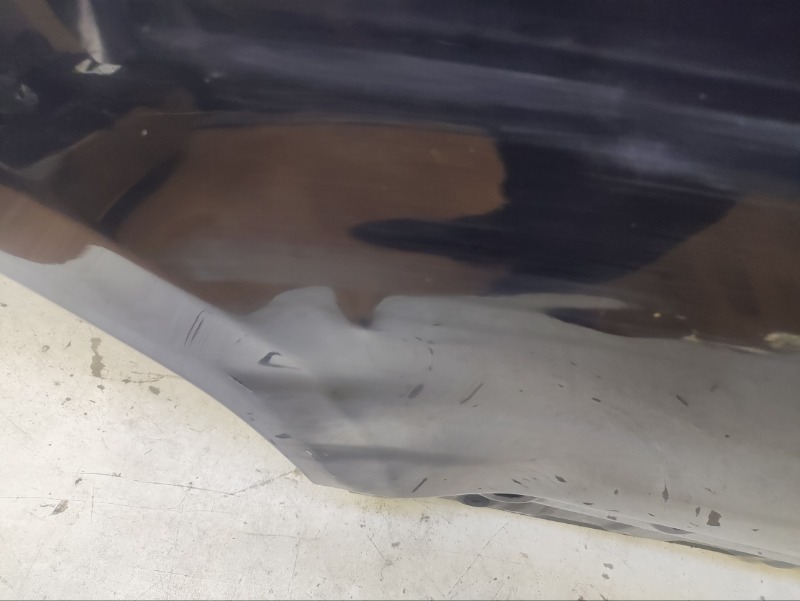 Дверь задняя правая