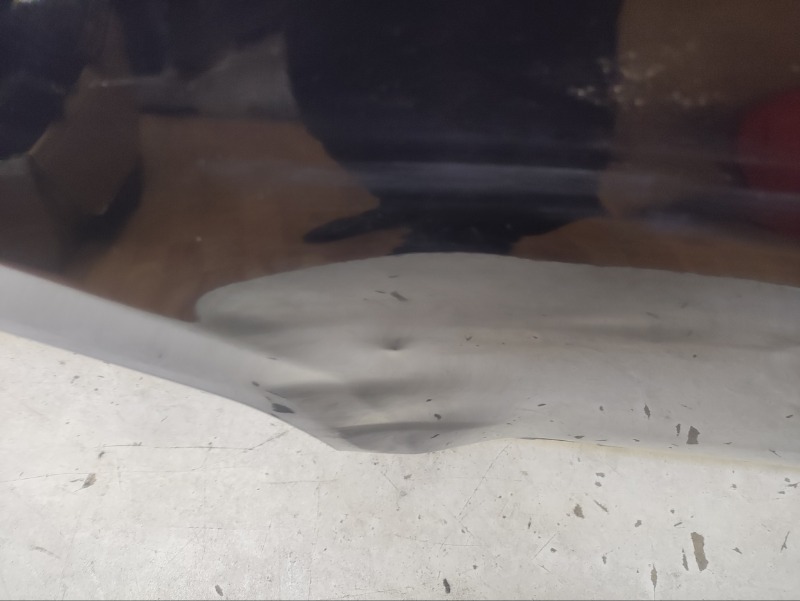 Дверь задняя правая