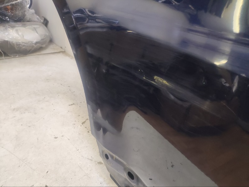 Дверь задняя правая