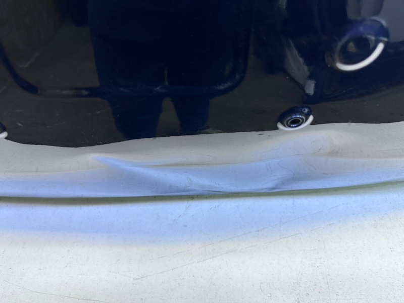 Крышка багажника