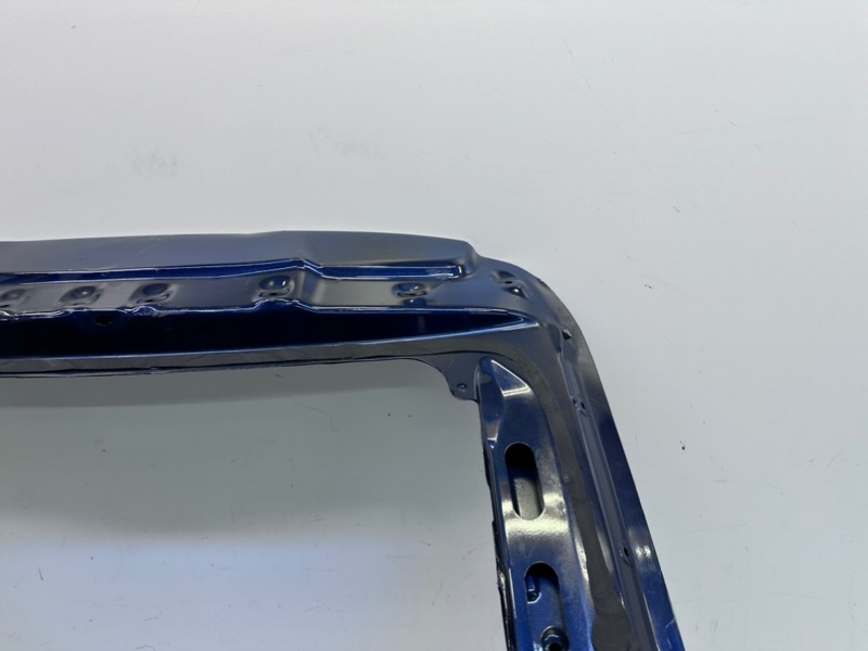 Крышка багажника