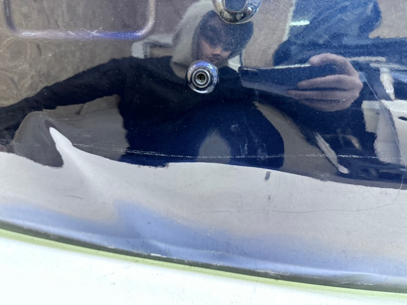 Крышка багажника