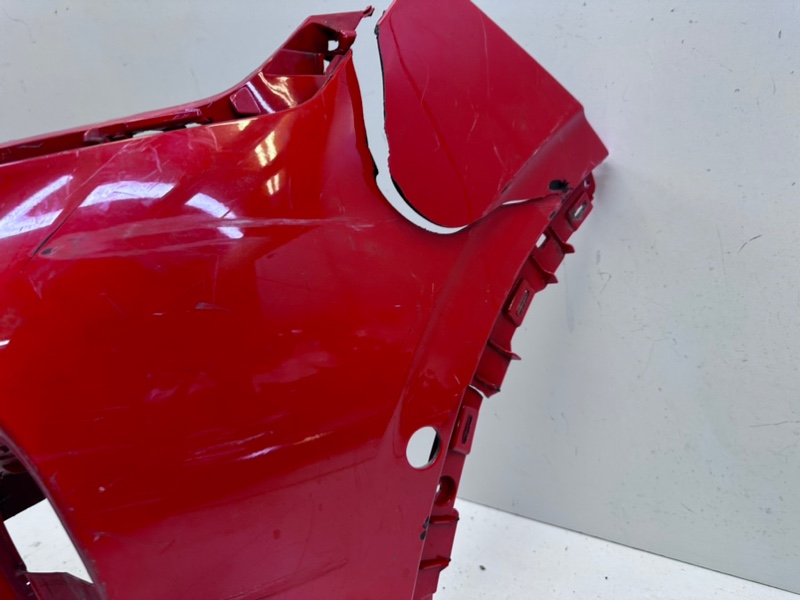 Бампер передний