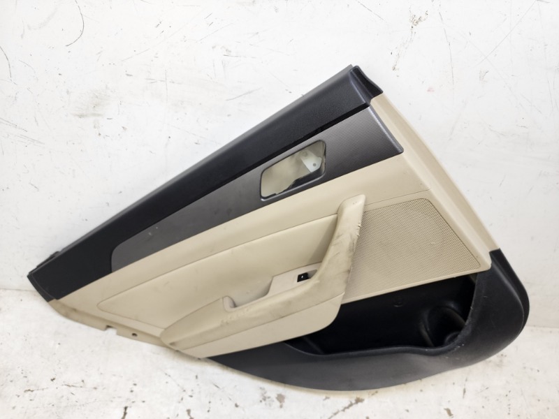 Обшивка двери