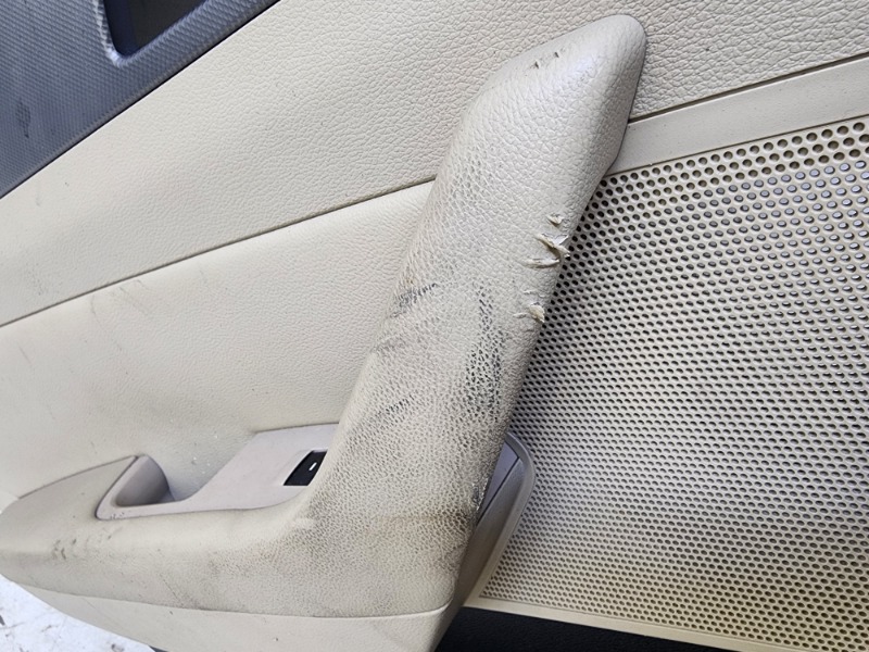 Обшивка двери