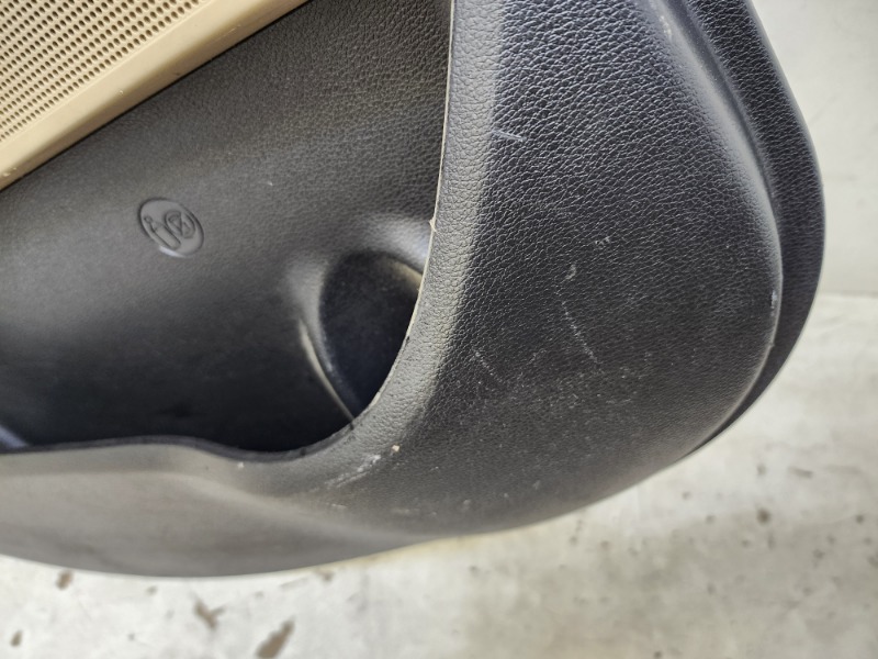 Обшивка двери