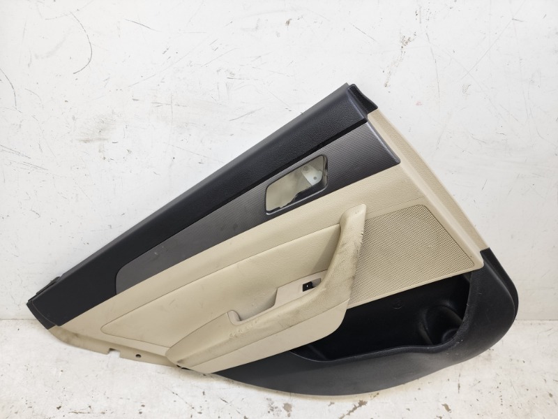 Обшивка двери