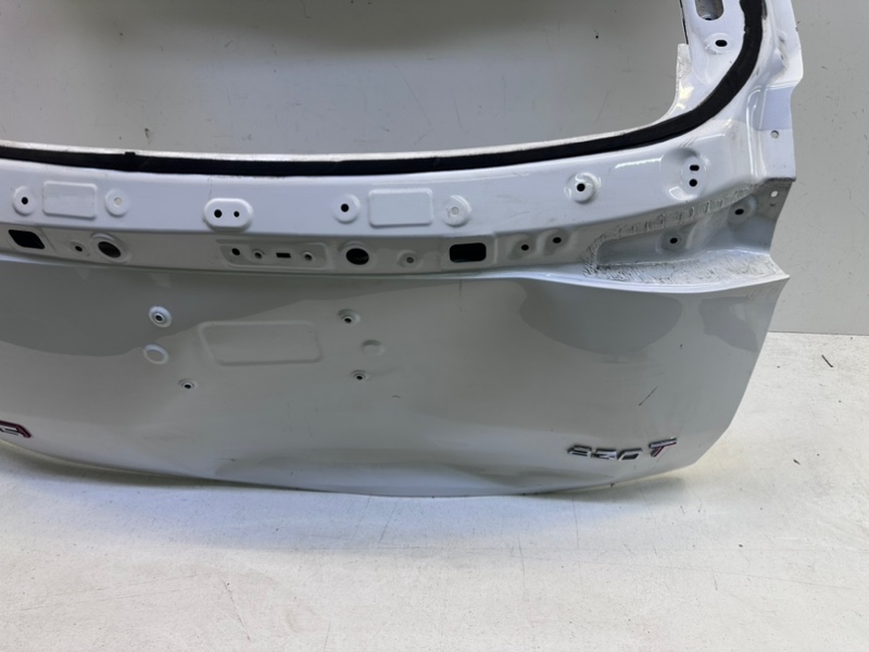 Крышка багажника