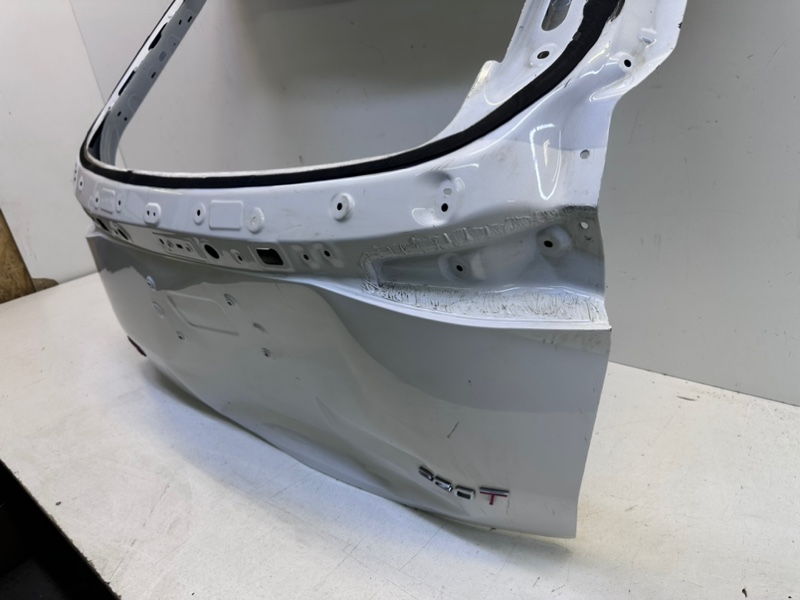 Крышка багажника