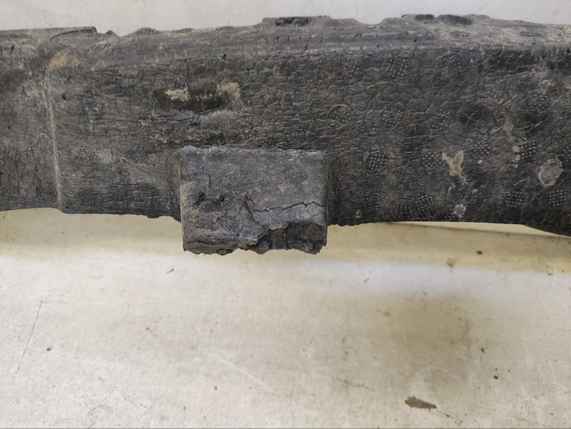 Наполнитель переднего бампера