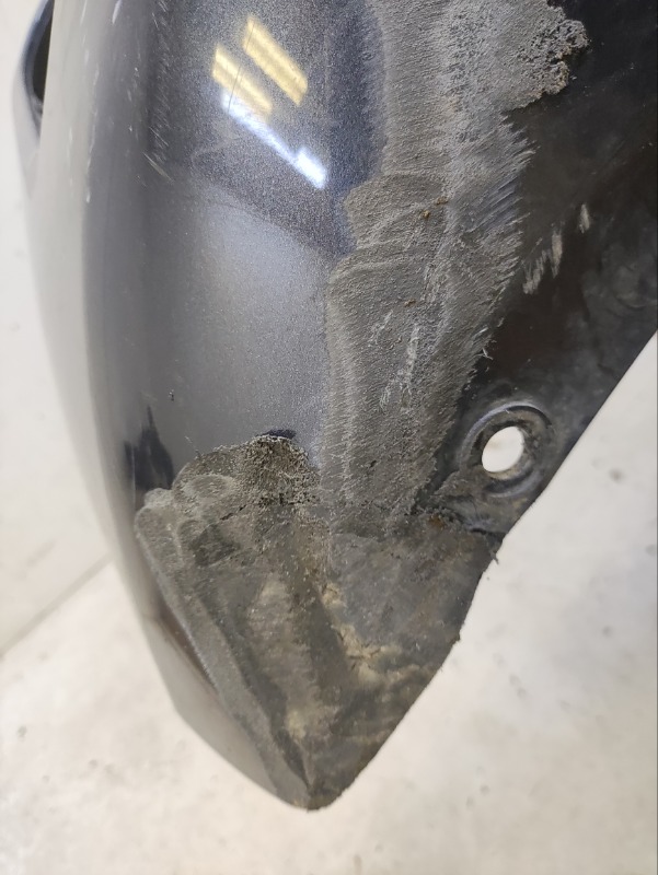 Бампер передний