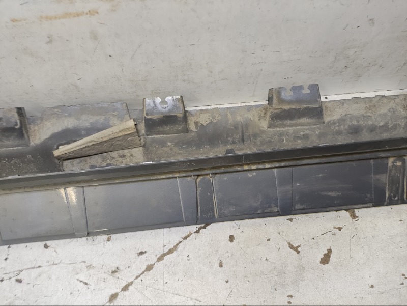 Накладка на порог (наружная)