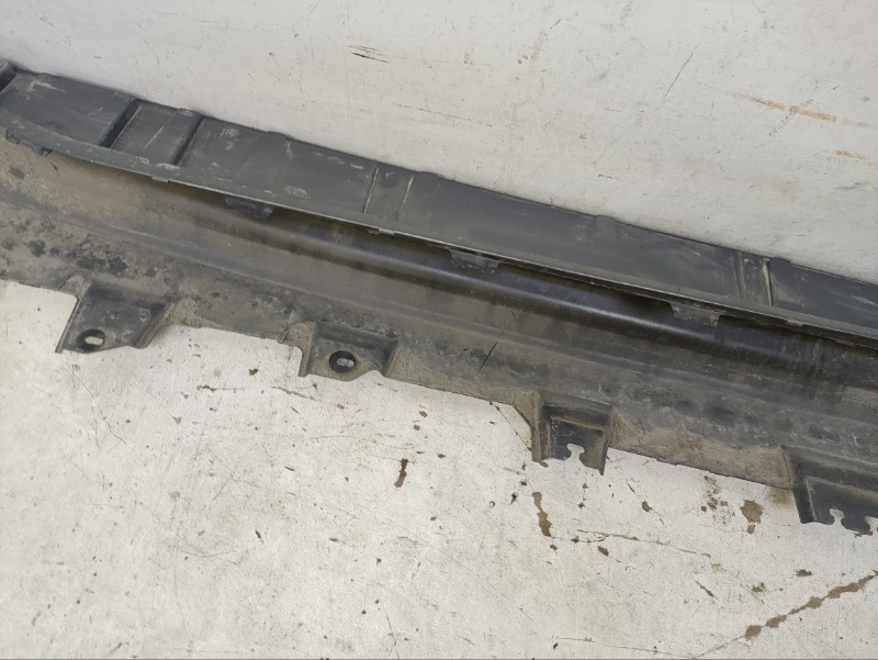 Накладка на порог (наружная)