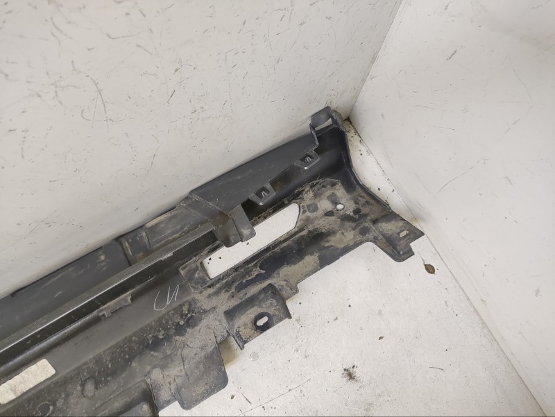 Накладка на порог (наружная)