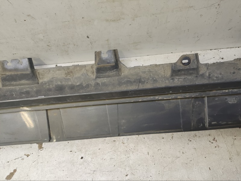 Накладка на порог (наружная)