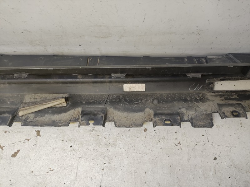 Накладка на порог (наружная)