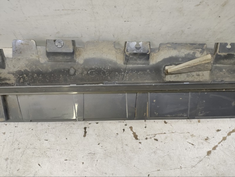 Накладка на порог (наружная)