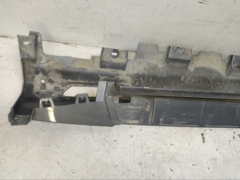 Накладка на порог (наружная)